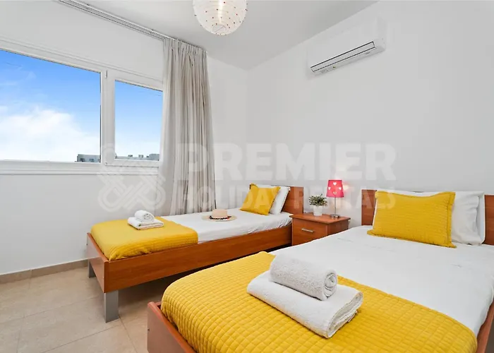 Villa Paradise Protaras