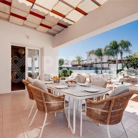 Villa Paradise Protaras