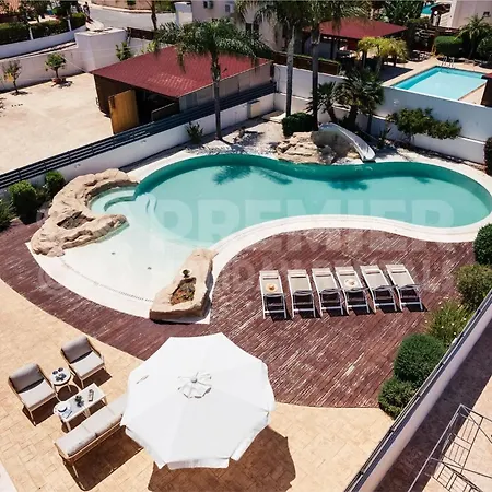 Paradise Villa