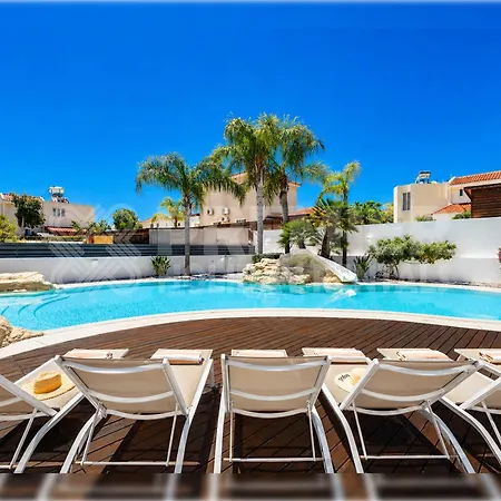 Villa 3br With Pool & Slide - Paradise By Premier