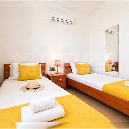 3br With Pool & Slide - Paradise By Premier * Protaras