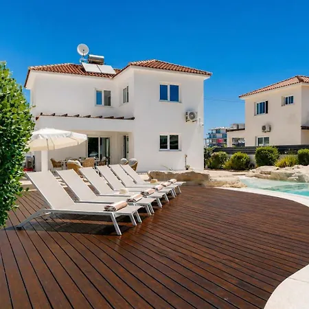 Villa 3br With Pool & Slide - Paradise By Premier