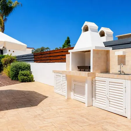 3br With Pool & Slide - Paradise By Premier * Protaras
