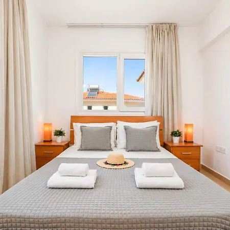 Villa 3br With Pool & Slide - Paradise By Premier Protaras