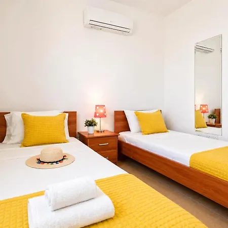 3br With Pool & Slide - Paradise By Premier Protaras