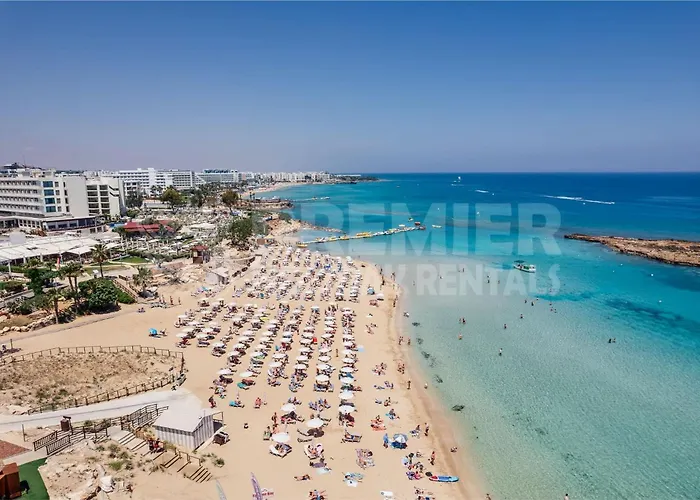 Paradise וילה פרוטאראס